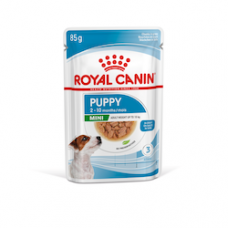 Вологий корм для щенят Royal Canin Mini Puppy 85 г