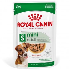 Влажный корм для собак Royal Canin (Роял Канин) Mini Adult 85 г