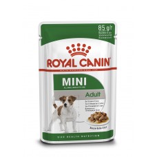 Вологий корм для собак Royal Canin (Роял Канін) Mini Adult 85 г