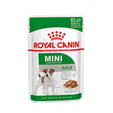 Вологий корм для собак Royal Canin Mini Adult 85 г