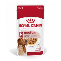 Влажный корм для собак Royal Canin Medium Adult 140 г