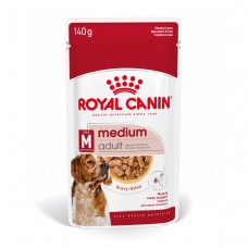 Вологий корм для собак Royal Canin Medium Adult 140 г