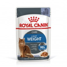 Вологий корм для котів Royal Canin Light Weight Care 85 г