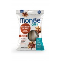 Лакомство для щенков Monge (Монж) Gift Dog Puppy Junior Mini 120 г