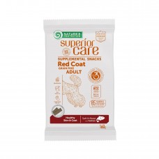 Ласощі беззернові для собак Nature's Protection Superior Care Healthy Skin & Coat 160 г