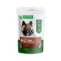 Лакомство для собак Nature's Protection Snack For Dogs Duck Breast Meat 75 г