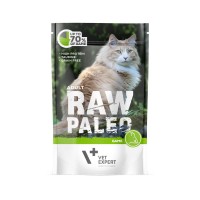 Вологий корм для котів Vet Expert Raw Paleo Adult Game 100 г