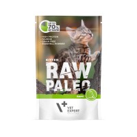 Влажный корм для котят Vet Expert Raw Paleo Kitten Game 100 г