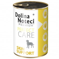 Вологий корм для собак Dolina Noteci Dog Premium Skin Support 185 г