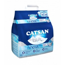 Наповнювач для котячого туалету Catsan Hygiene plus 10 л