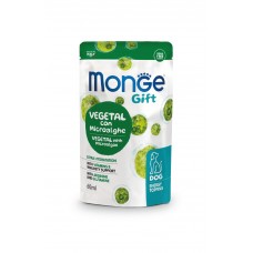 Ласощі для собак Monge Gift Dog Vegetal Microalgae 60 г