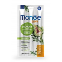 Лакомство для кошек Monge Gift Cat Hairball 15 г