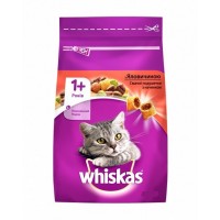 Сухий корм для котів Whiskas Beef 0.95 кг
