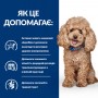 Сухий лікувальний корм для собак Hill's (Хіллс) Prescription Diet Gastrointestinal Biome Mini 3 кг