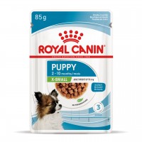 Влажный корм для щенков Royal Canin (Роял Канин) X-small Puppy 85 г