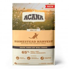 Сухий корм для котів Acana Homestead Harvest 4.5 кг