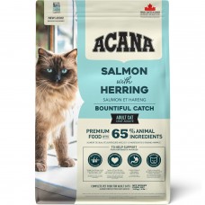 Сухой корм для котов Acana Bountiful Catch 1.8 кг