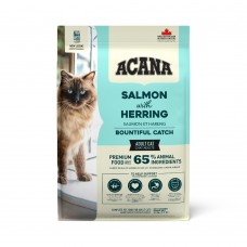 Сухой корм для котов Acana Bountiful Catch 4.5 кг