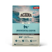 Сухий корм для котів Acana Bountiful Catch 4.5 кг