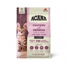 Сухой корм для котят Acana First Feast 1.8 кг