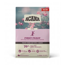 Сухой корм для котят Acana First Feast сухой 1.8 кг