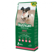 Сухий корм для собак Nutrican Adult Chicken 15 кг