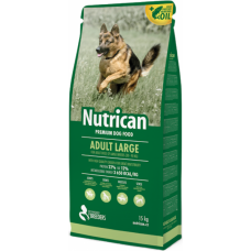 Сухий корм для собак Nutrican Adult Large Chicken 15 кг