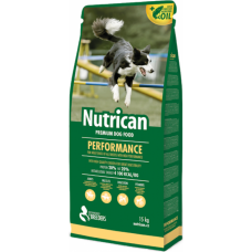 Сухий корм для собак Nutrican Performance Chicken 15 кг