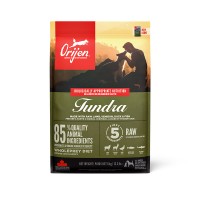 Сухий корм для собак Orijen Tundra Dog 6 кг