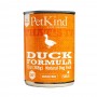 Влажный корм для собак PetKind Duck Formula 369 г
