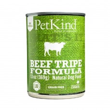 Влажный корм для собак PetKind Beef Tripe Formula 369 г