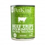 Влажный корм для собак PetKind Beef Tripe Formula 369 г
