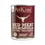 Влажный корм для собак PetKind Red Meat Formula 369 г