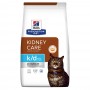 Сухой лечебный корм для котов Hill's (Хиллс) Prescription Diet Feline k/d Kidney Care Chicken Early Stage 1.5 кг