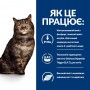 Сухий лікувальний корм для котів Hill's (Хіллс) Prescription Diet Feline k/d Kidney Care Chicken Early Stage 1.5 кг