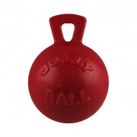 Іграшка для собак Jolly Pets Tug-N-Toss Mini Small Red 7.5 см