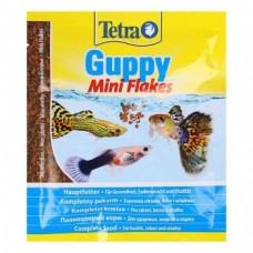 Корм для гуппи Tetra Guppy Mini Flakes 12 г