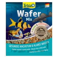 Корм для риб та ракоподібних Tetra Wafer Mix 15 г