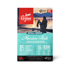 Сухий корм для собак Orijen Small Breed Marine Fish 1.8 кг