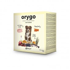 Напіввологий корм для собак Orygo Chicken 3.6 кг