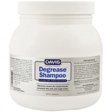 Шампунь для собак и котов Davis Degrease Shampoo 1.89 л