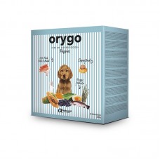 Напіввологий корм для цуценят Orygo Puppy 3.6 кг