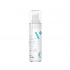 Гель для заживления ран котов и собак Vet Expert Healing Gel Plus 30 мл