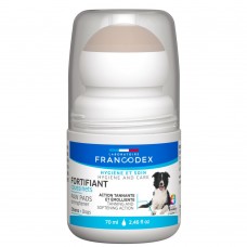 Засіб роликовий для зміцнення подушечок лап собак Francodex Fortifiant Paw Pads 70 мл
