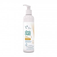 Шампунь для собак та котів Vet Expert Clinic Care Hypo & Omega Shampoo 250 мл