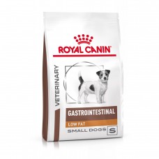 Сухой лечебный корм для собак Royal Canin (Роял Канин) Gastro Intestinal Low Fat Dog Small Dog 1.5 кг