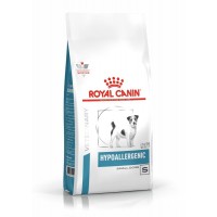 Сухий лікувальний корм для собак Royal Canin (Роял Канін) Hypoallergenic Small Dog 2.5 кг