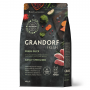 Сухий корм для котів Grandorf Fresh Duck & Sweet Potato Adult Cat Sterilised 400 г