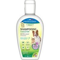 Шампунь-репеллент собак Francodex (Франкодекс) Repellent Shampoo Fresh 250 мл