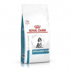 Сухой лечебный корм для щенков Royal Canin (Роял Канин) Hypoallergenic Puppy 3.5 кг